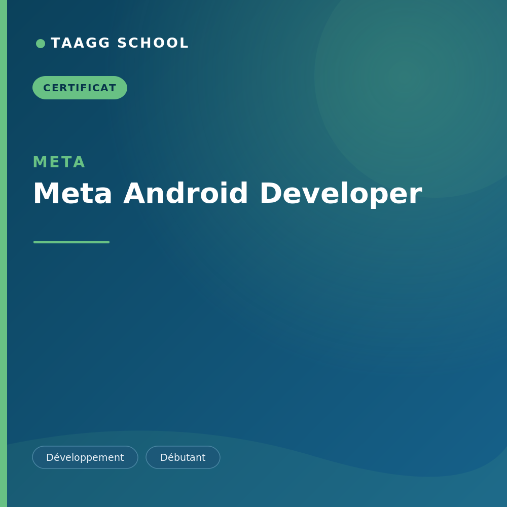 Meta Android Developer