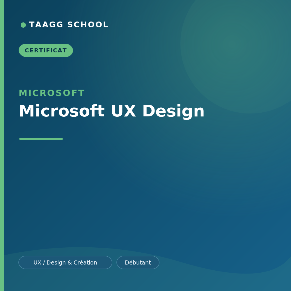 Microsoft UX Design