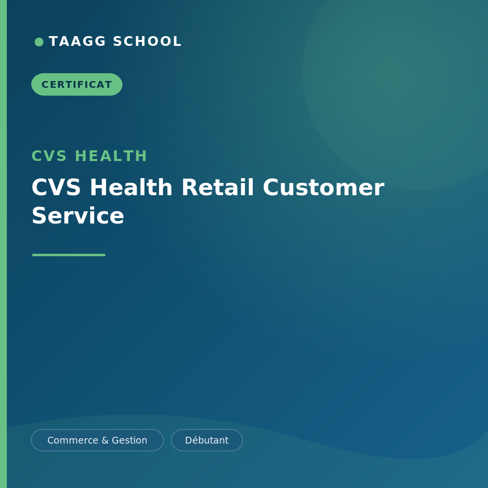 CVS Health Retail Customer Service
