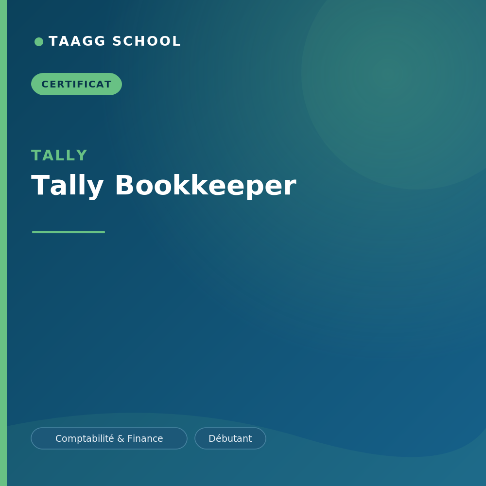 Tally Bookkeeper