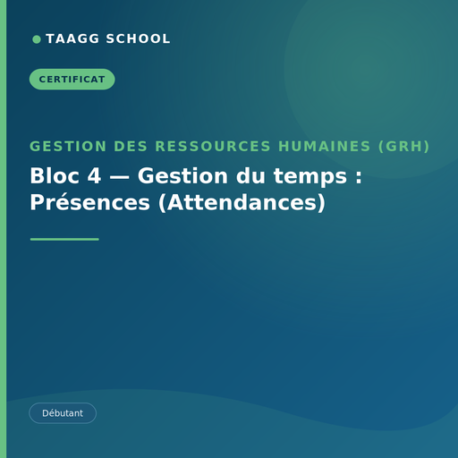 Consultant fonctionnel Odoo