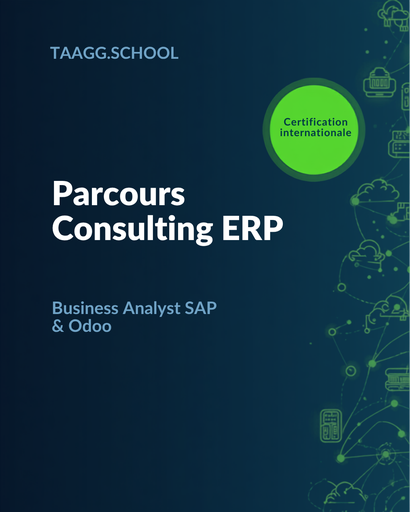 Consulting ERP