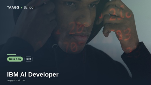 IBM AI Developer