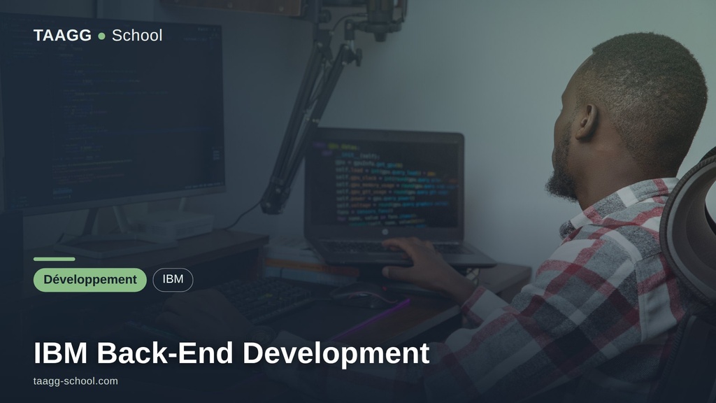 IBM Back-End Development