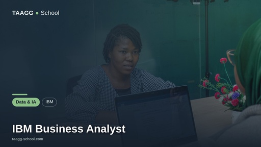 IBM Business Analyst