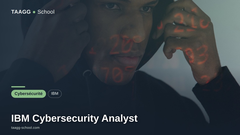 IBM Cybersecurity Analyst