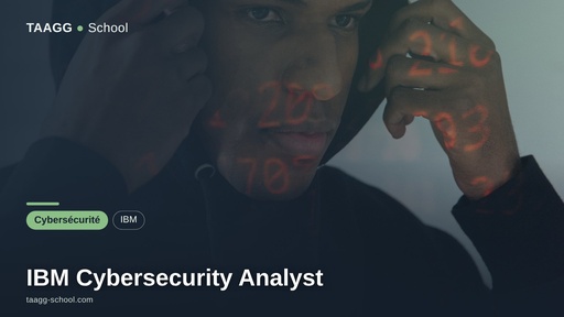 IBM Cybersecurity Analyst