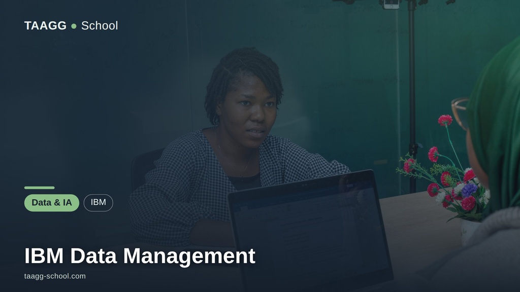 IBM Data Management