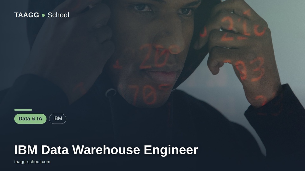 IBM Data Warehouse Engineer