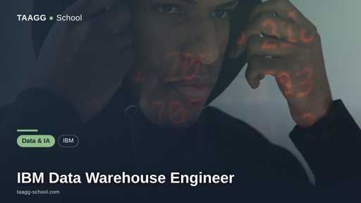 IBM Data Warehouse Engineer