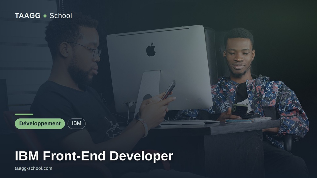 IBM Front-End Developer
