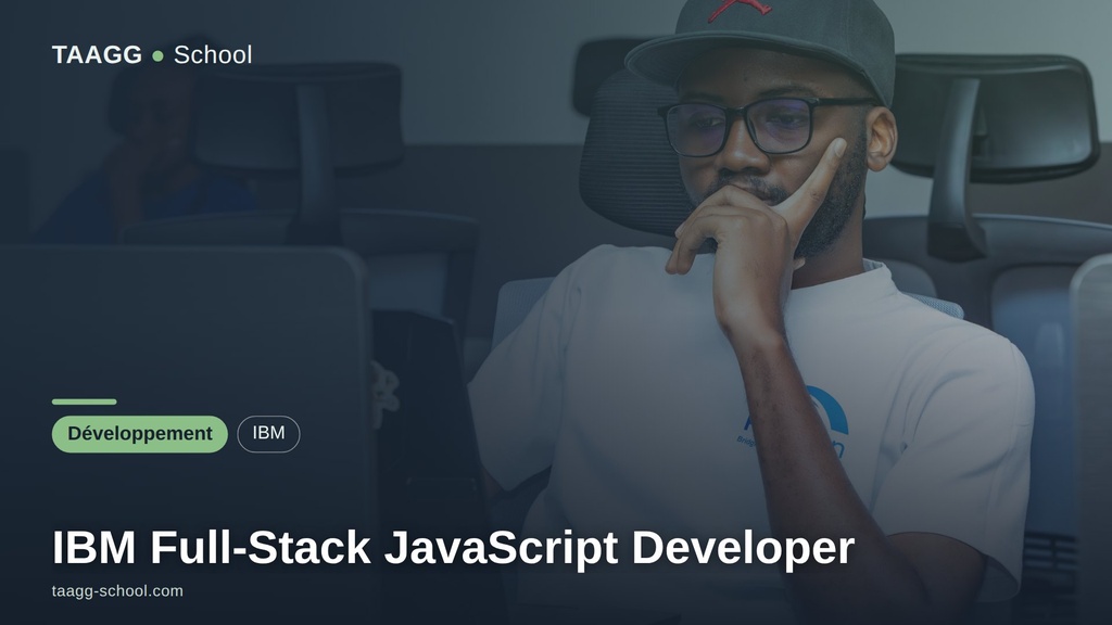 IBM Full-Stack JavaScript Developer