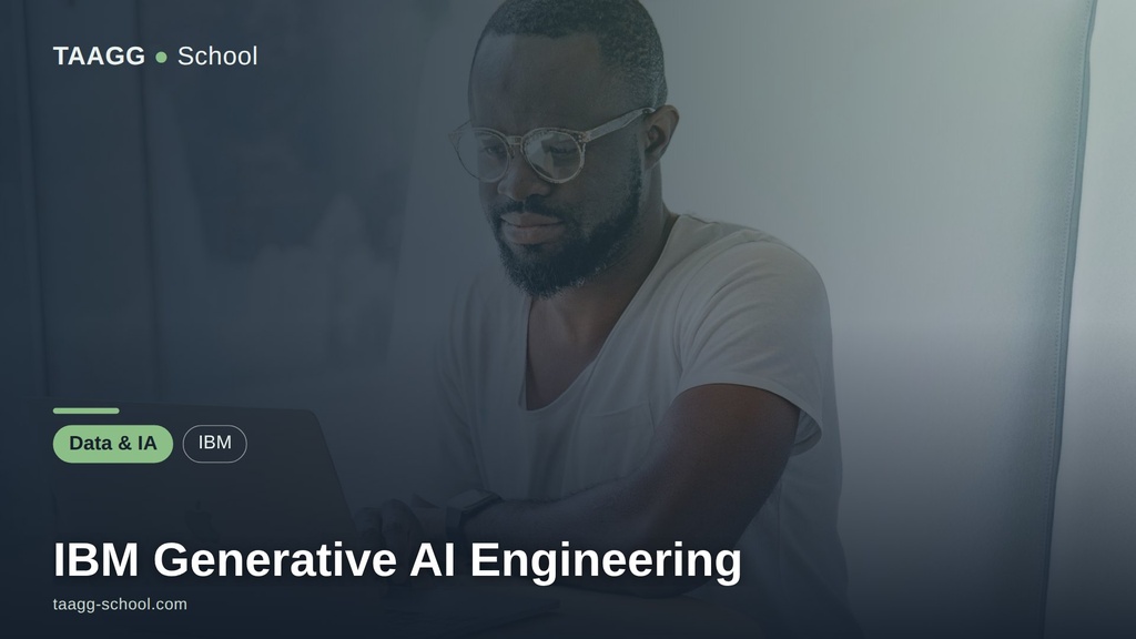 IBM Generative AI Engineering