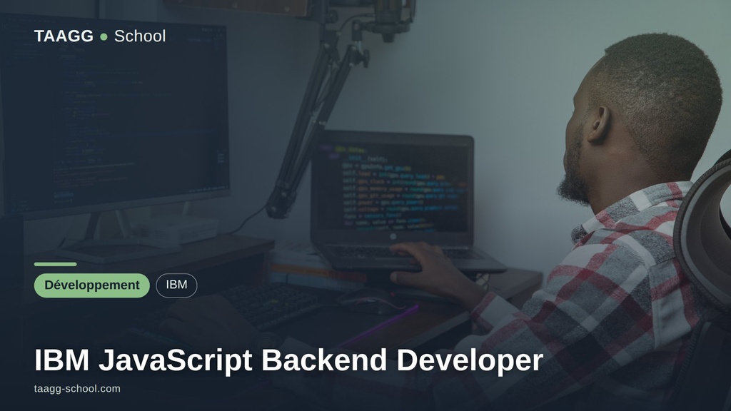 IBM JavaScript Backend Developer