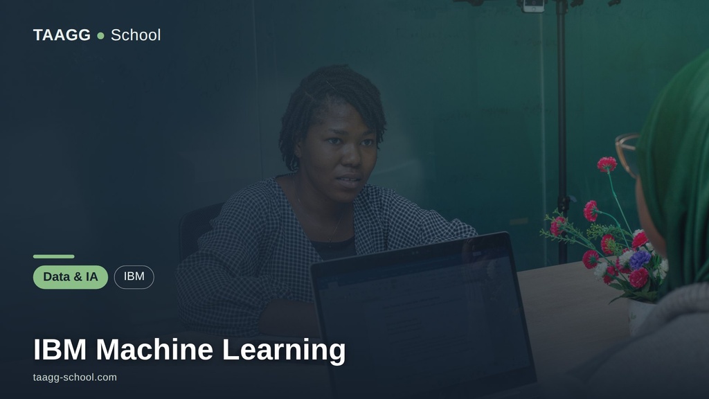 IBM Machine Learning