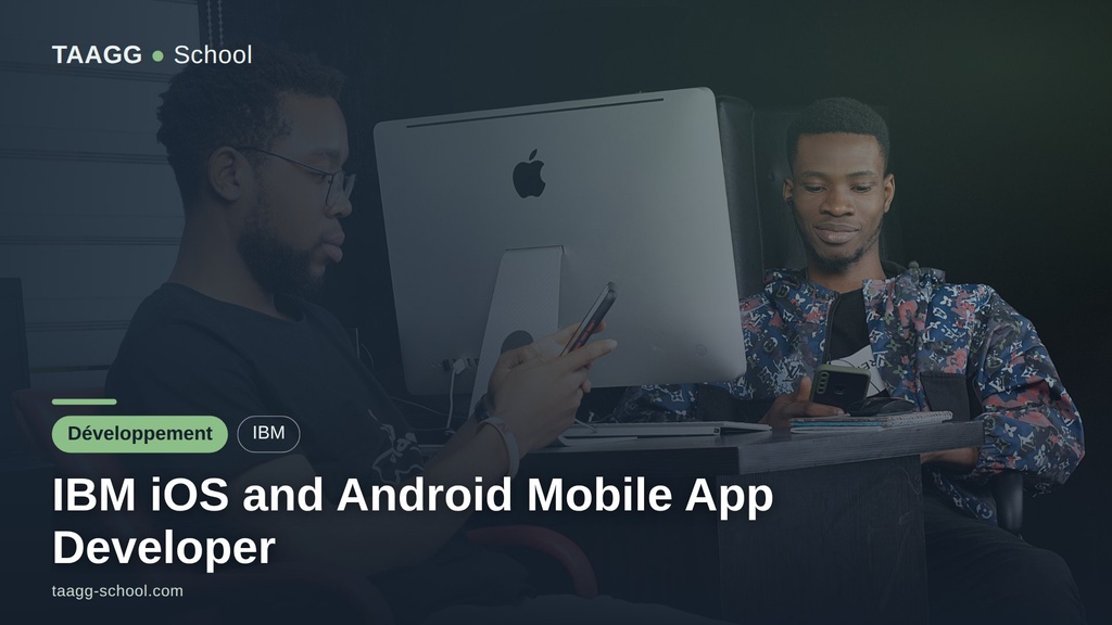 IBM iOS and Android Mobile App Developer
