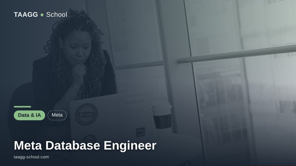 Meta Database Engineer