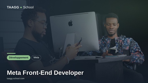 Meta Front-End Developer
