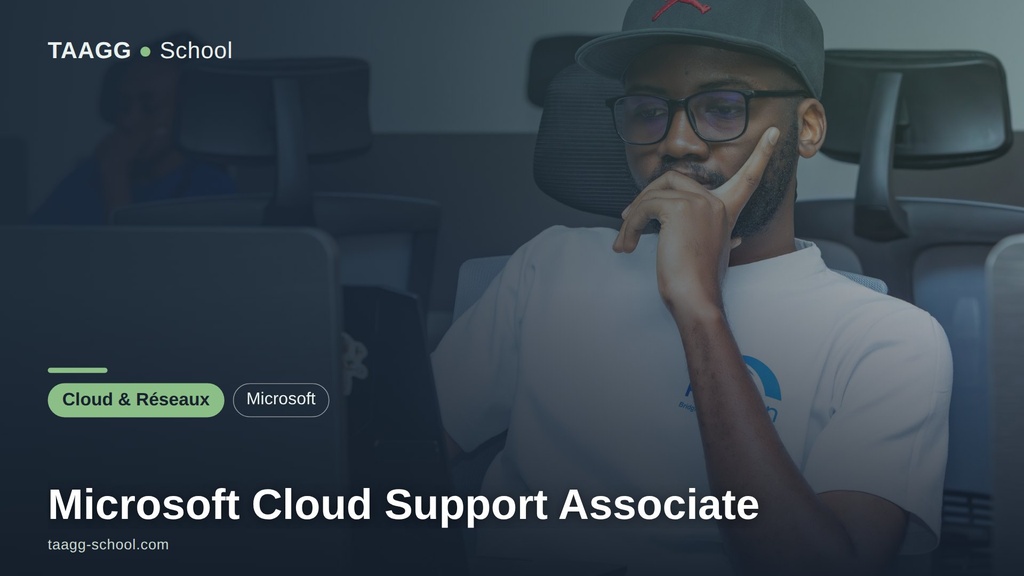 Microsoft Cloud Support Associate