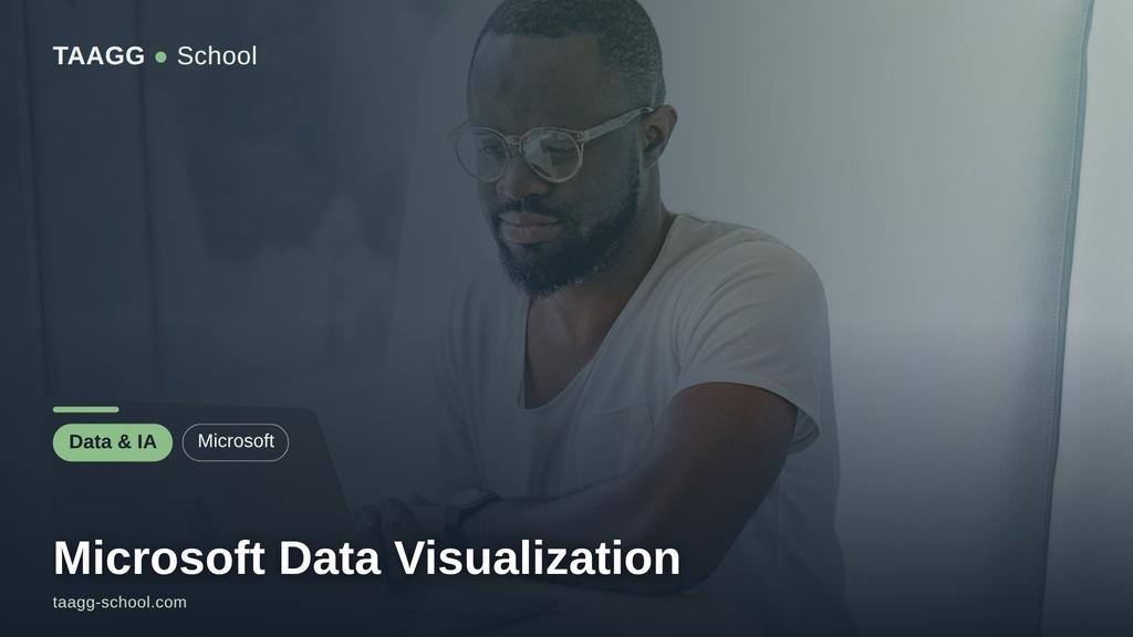 Microsoft Data Visualization