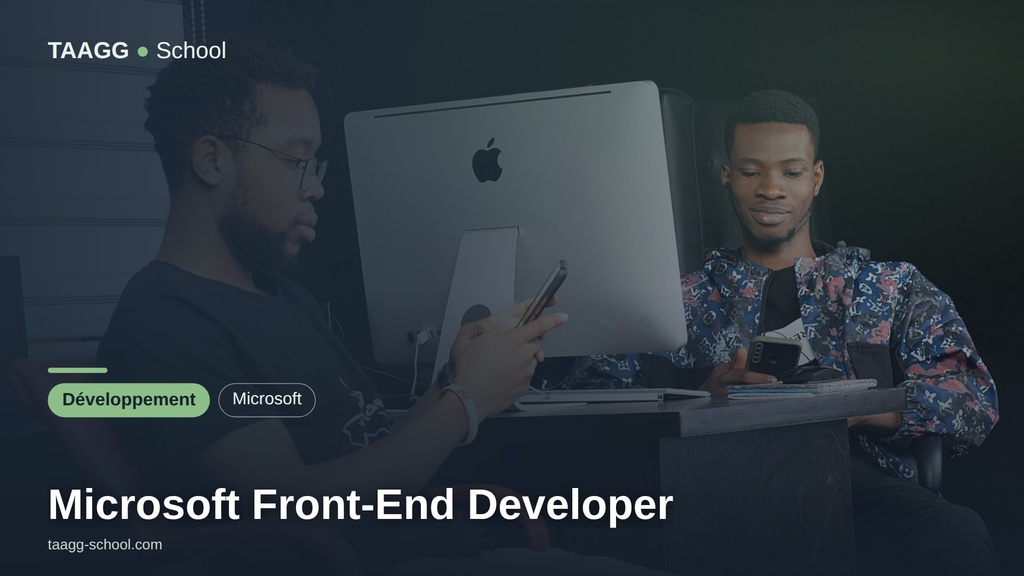 Microsoft Front-End Developer