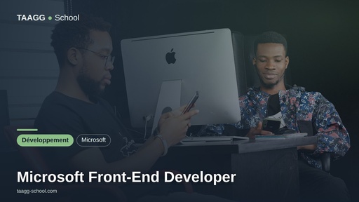 Microsoft Front-End Developer