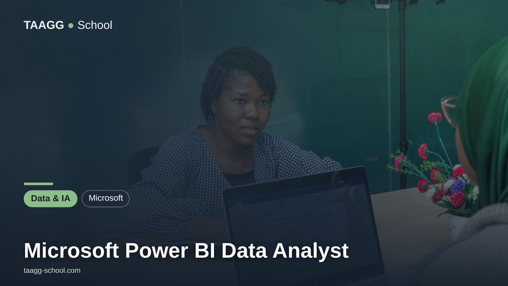 Microsoft Power BI Data Analyst