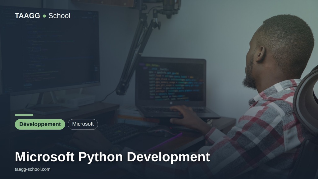 Microsoft Python Development