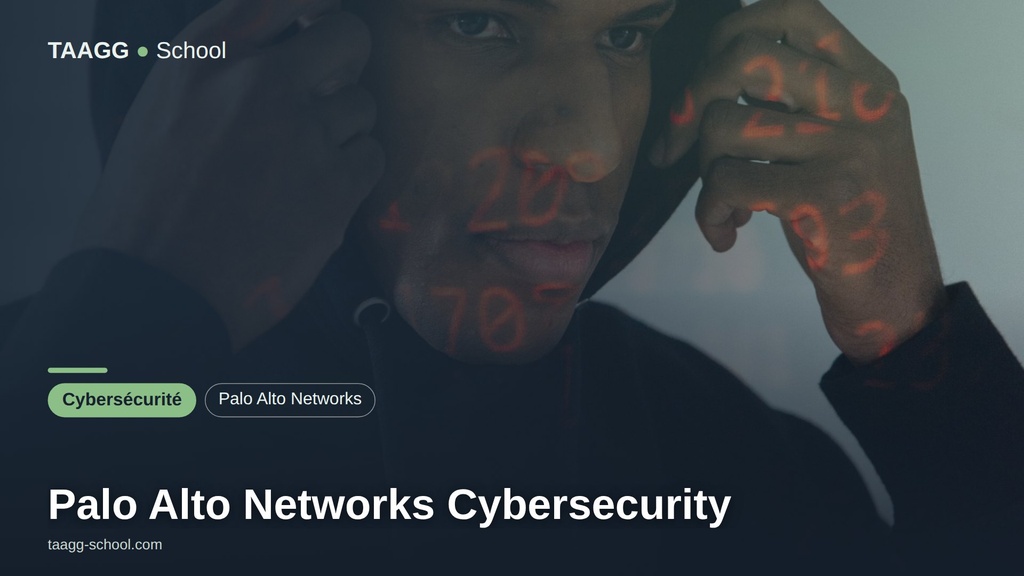 Palo Alto Networks Cybersecurity