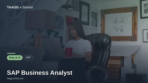 SAP Business Analyst