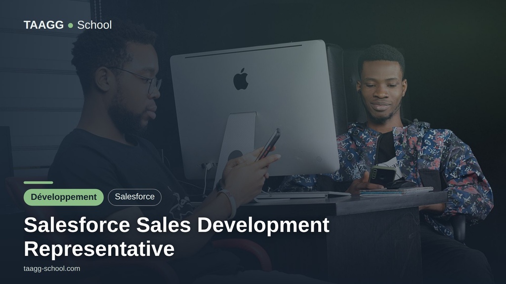 Salesforce Sales Development Representative