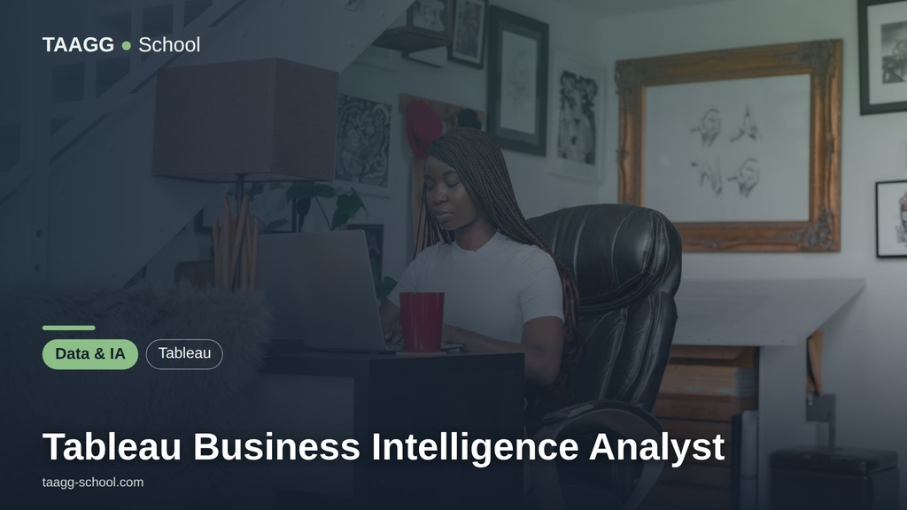 Tableau Business Intelligence Analyst
