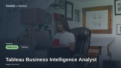 Tableau Business Intelligence Analyst