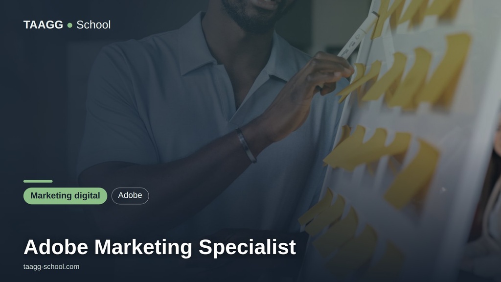 Adobe Marketing Specialist