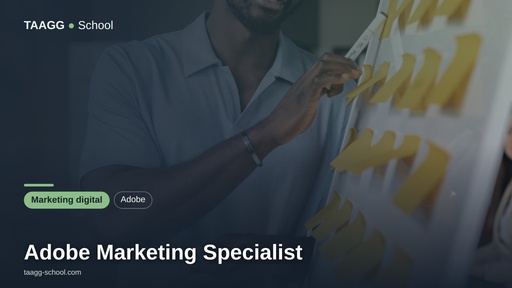 Adobe Marketing Specialist