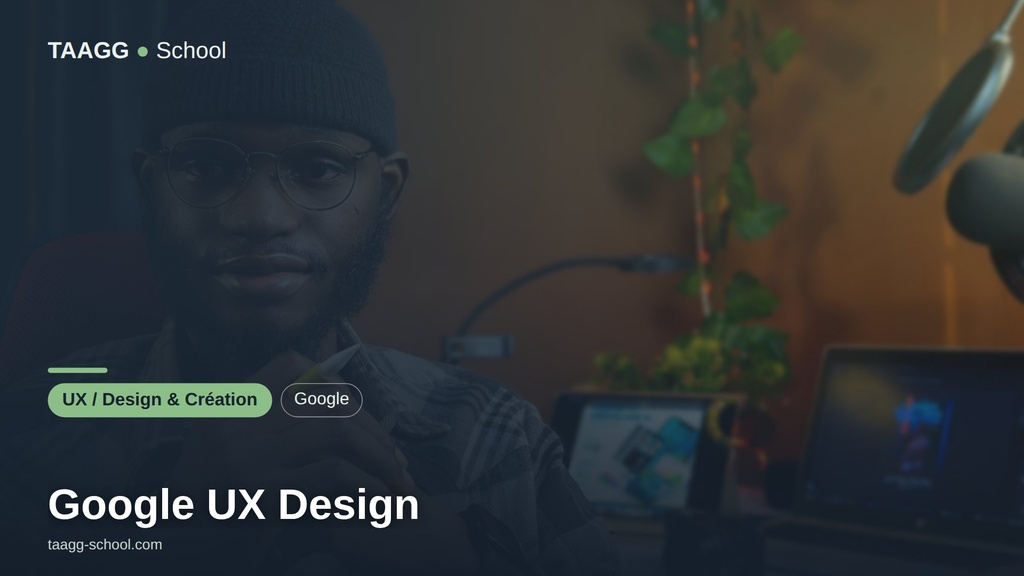 Google UX Design