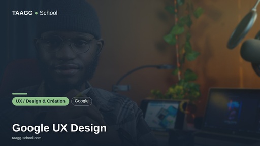 Google UX Design