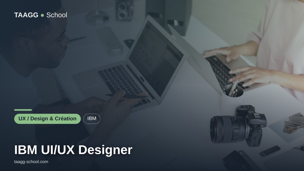 IBM UI/UX Designer