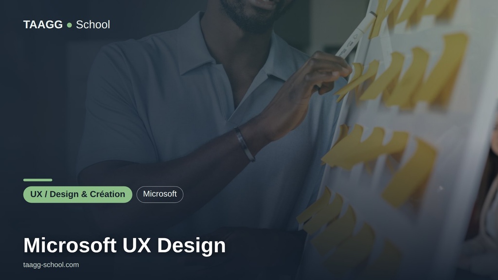 Microsoft UX Design