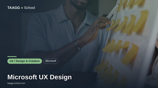Microsoft UX Design