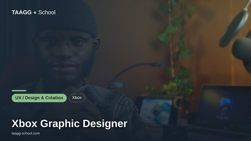 Xbox Graphic Designer