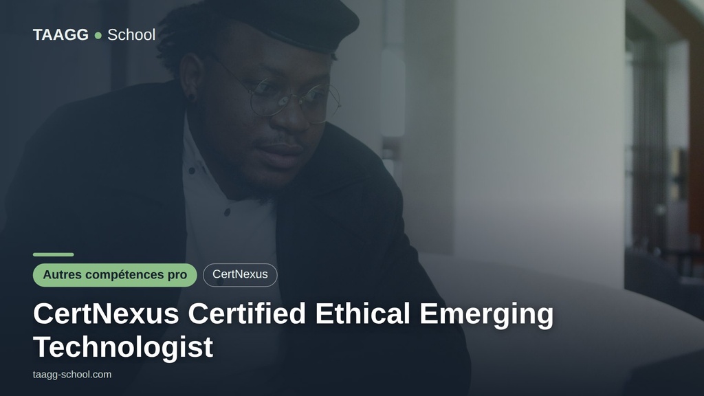 CertNexus Certified Ethical Emerging Technologist