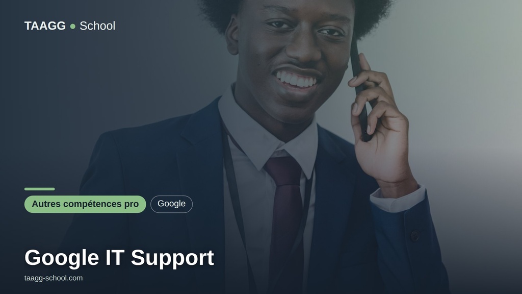 Google IT Support