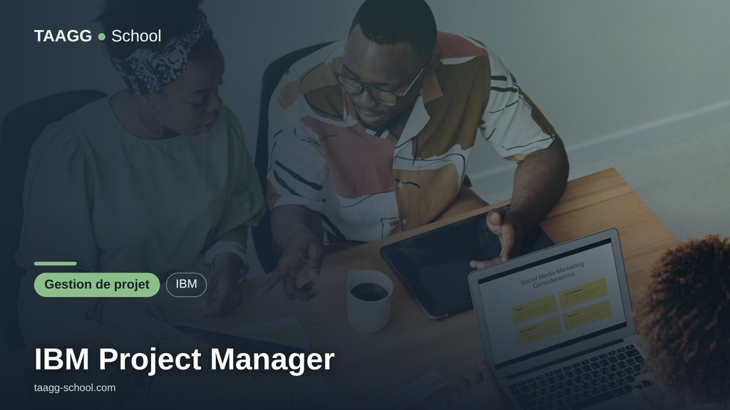 IBM Project Manager