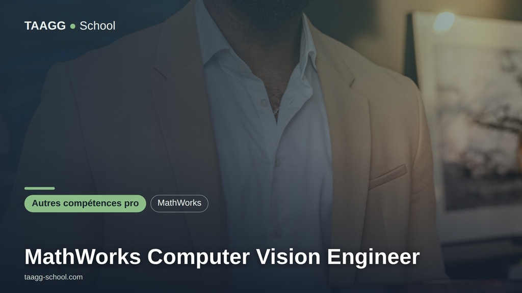 MathWorks Computer Vision Engineer