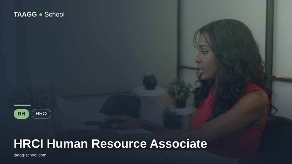 HRCI Human Resource Associate