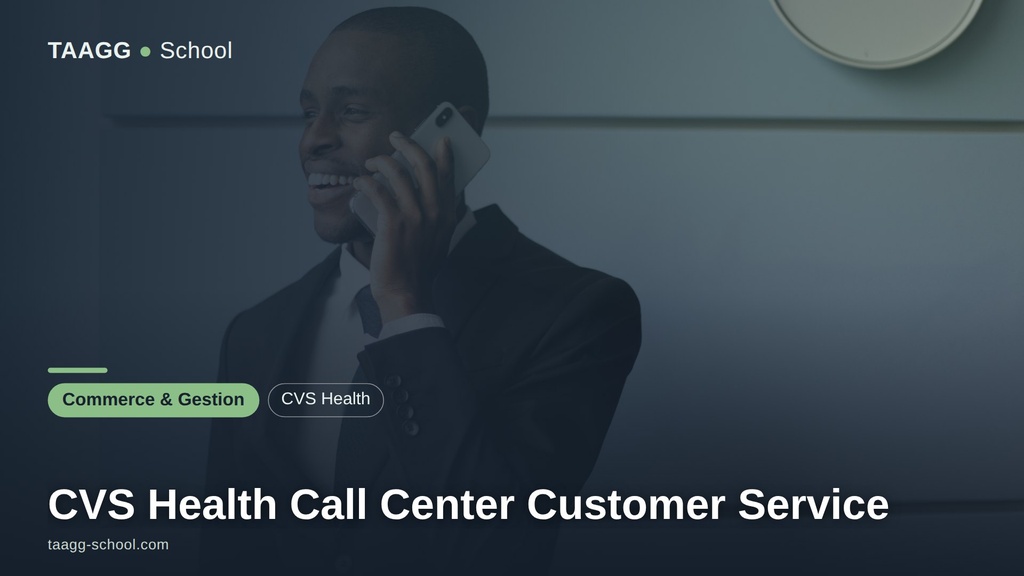 CVS Health Call Center Customer Service