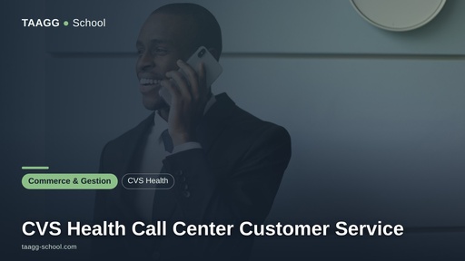 CVS Health Call Center Customer Service