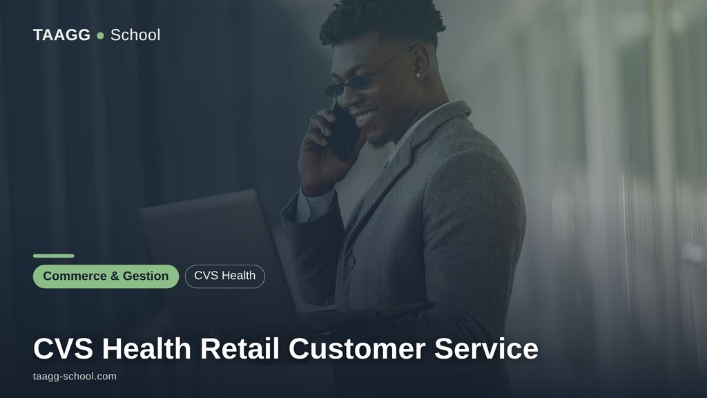 CVS Health Retail Customer Service