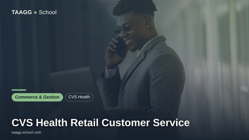 CVS Health Retail Customer Service